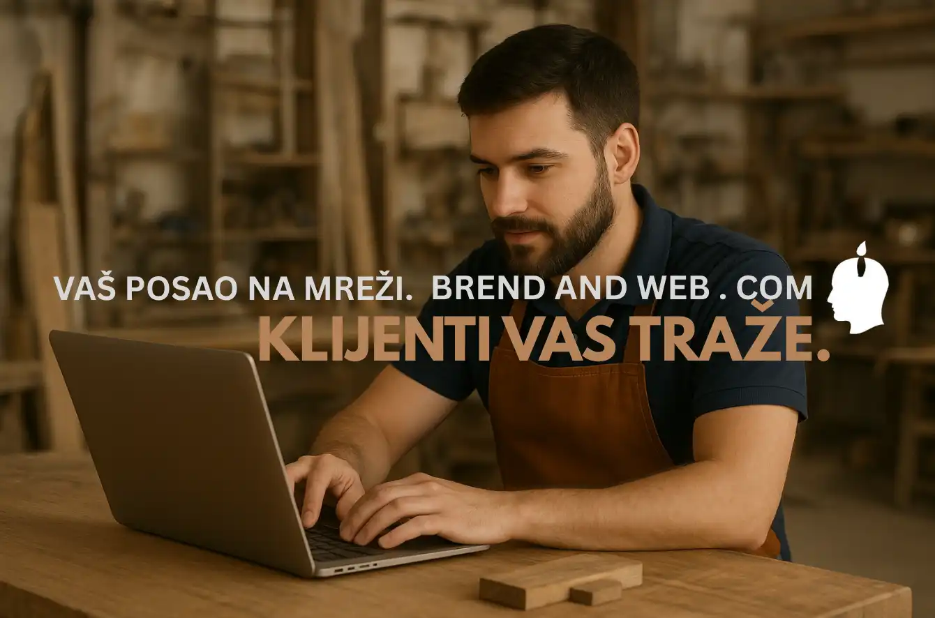 Koliko Košta Izrada Sajta u Srbiji 2025