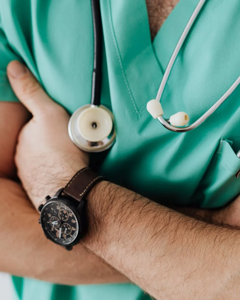 Dr. Marko Petrović - Profesionalni lekar